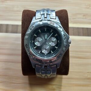 FOSSIL - blue bq 9186